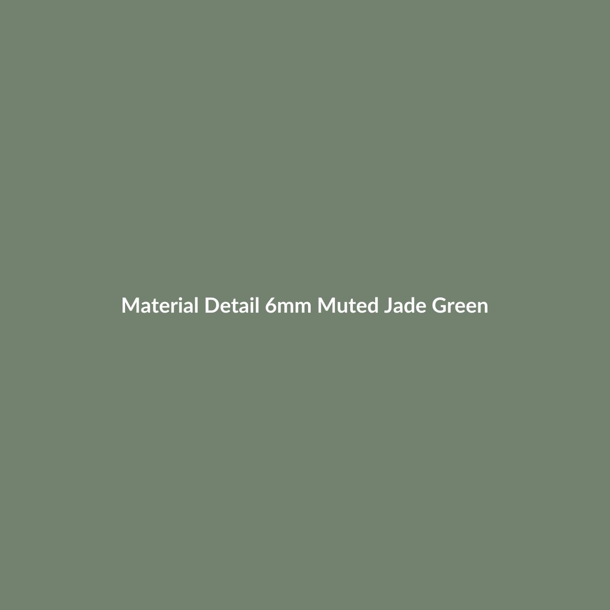 Mossline Green Jade material detail – jade-style green beads with softly varied mineral tones