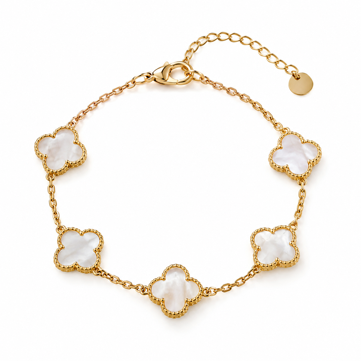 VELQIZORA™ Solenne Amber Glass Bead Bracelet – Honey Brown Translucent Hand Beads, Warm Minimalist Jewelry