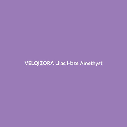 Lilac Haze Amethyst – VELQIZORA™ product preview