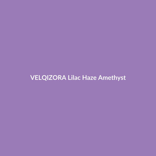 Lilac Haze Amethyst – VELQIZORA™ product preview