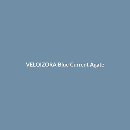 Blue Current Agate – VELQIZORA™ product preview