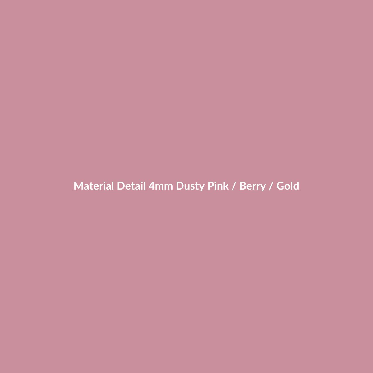 Rosé Pixel Pink Agate material detail – pink agate-style micro beads with compact geometric gold-tone details