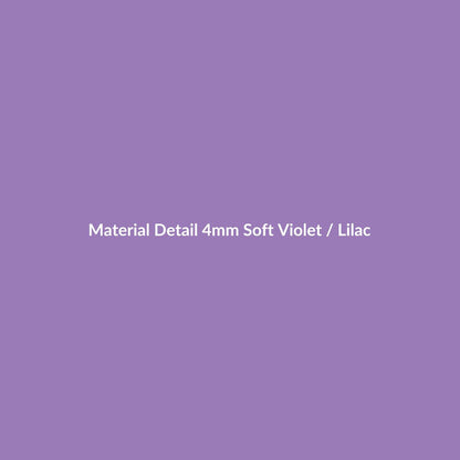 Lilac Haze Amethyst material detail – amethyst-style micro beads with tonal violet variation