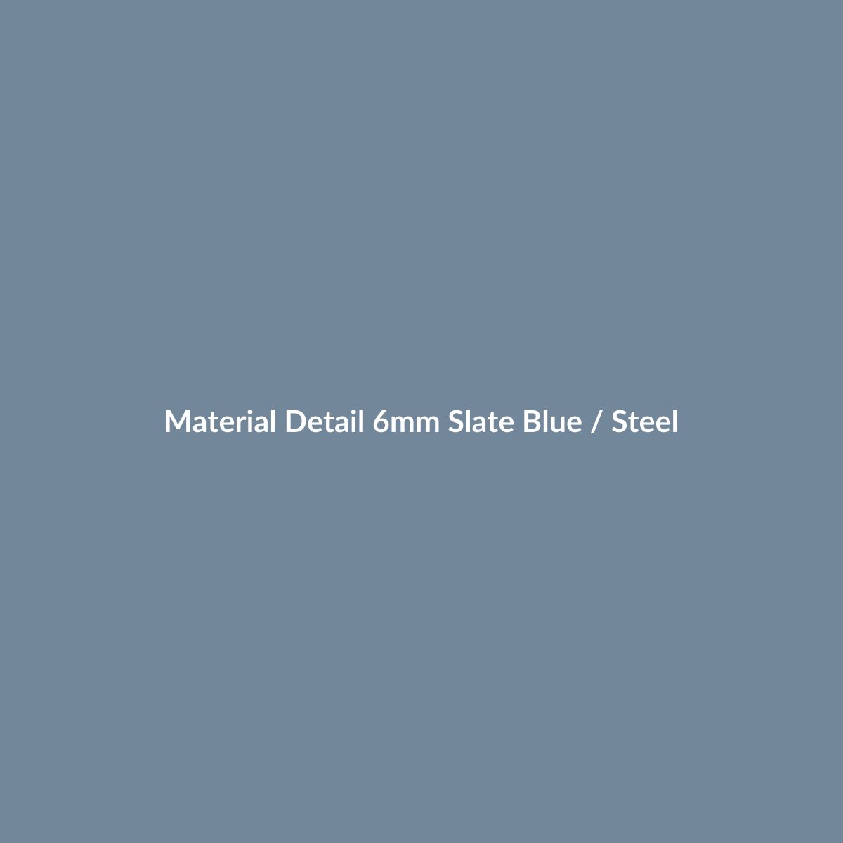 Coastal Line Blue Agate & Steel material detail – muted blue agate-style beads with cool steel-tone accents
